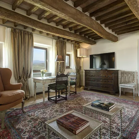 Le Calvane Hotel