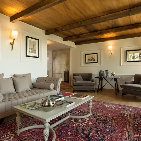 Hotel Le Calvane