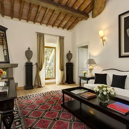 Hotel Le Calvane Montespertoli