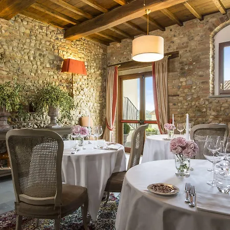 Hotel Le Calvane