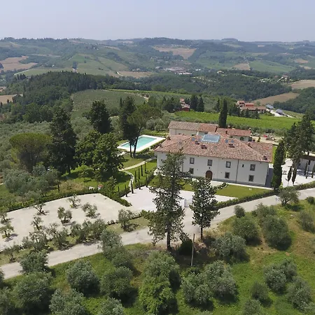 Hotel Le Calvane