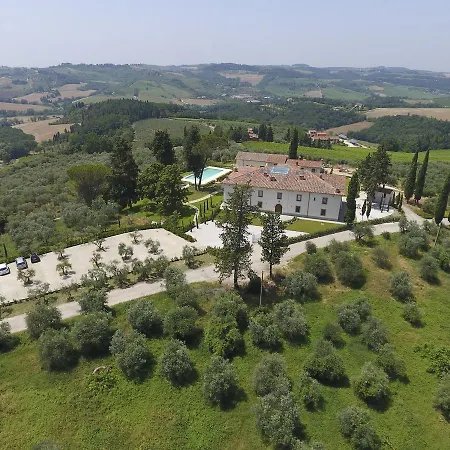 Le Calvane Hotel Montespertoli