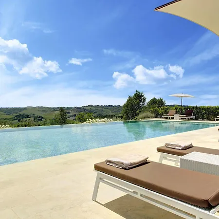 Hotel Le Calvane 5*