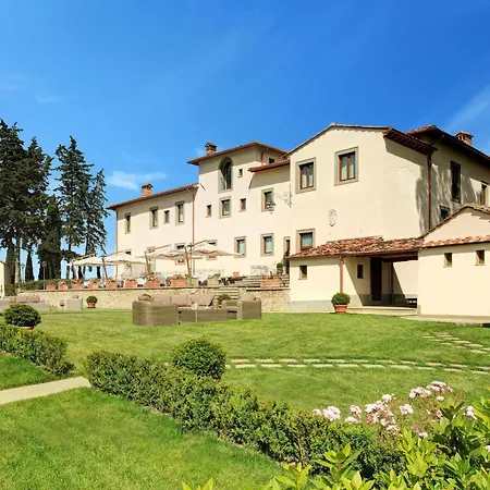 Hotel Le Calvane