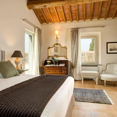 Otel Le Calvane Montespertoli