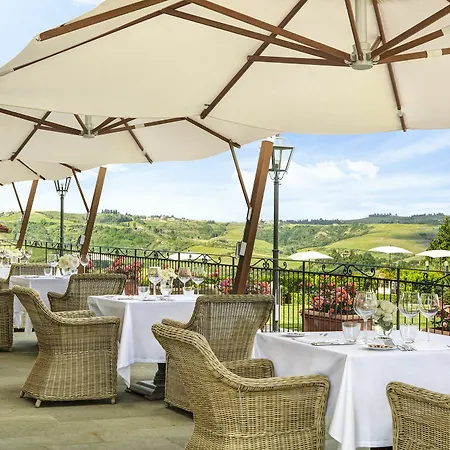 Hotel Le Calvane Montespertoli