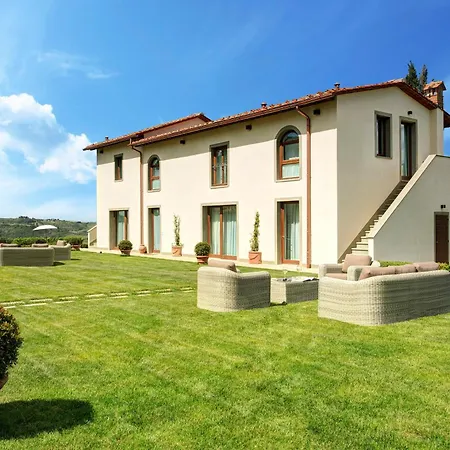 Le Calvane 5* Montespertoli