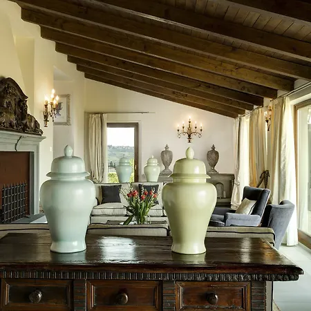 Le Calvane Hotel 5*
