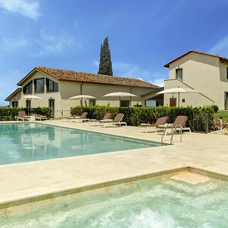 Hotel Le Calvane Montespertoli